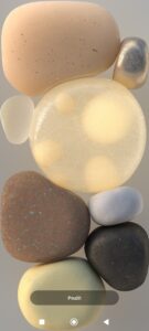 Systémová tapeta z MIUI 14