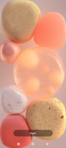 Systémová tapeta z MIUI 14