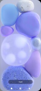 Systémová tapeta z MIUI 14