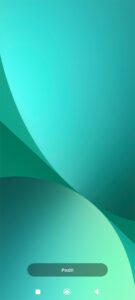 Systémová tapeta z MIUI 14