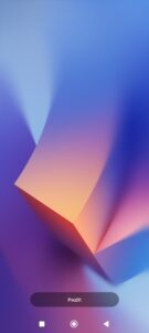 Systémová tapeta z MIUI 14