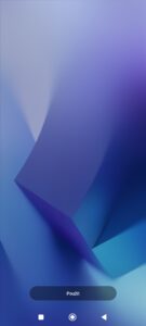 Systémová tapeta z MIUI 14