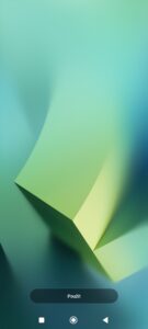 Systémová tapeta z MIUI 14