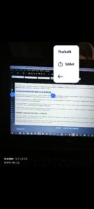 Další možnosti zpracování textu ve fotce