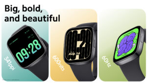 Displej s příjemnými parametry