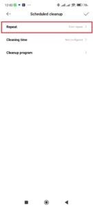 Kdy se má úklid opakovat