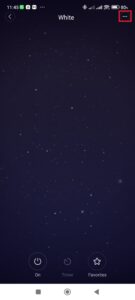 Klepněte na tři tečky