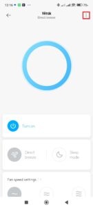 Klepněte na tři tečky