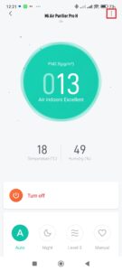 Klepněte na tři tečky