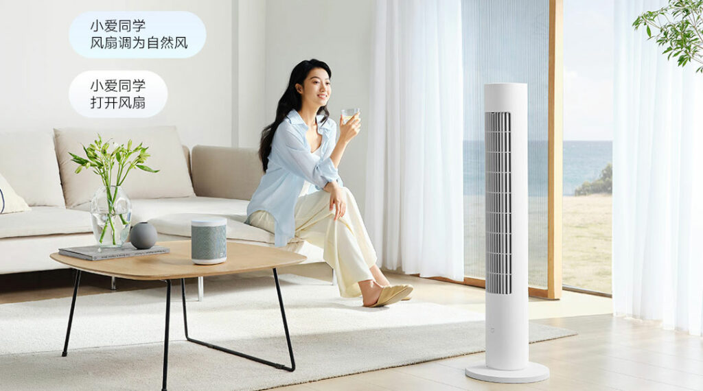 Možnost ovládání přes hlasového asistenta