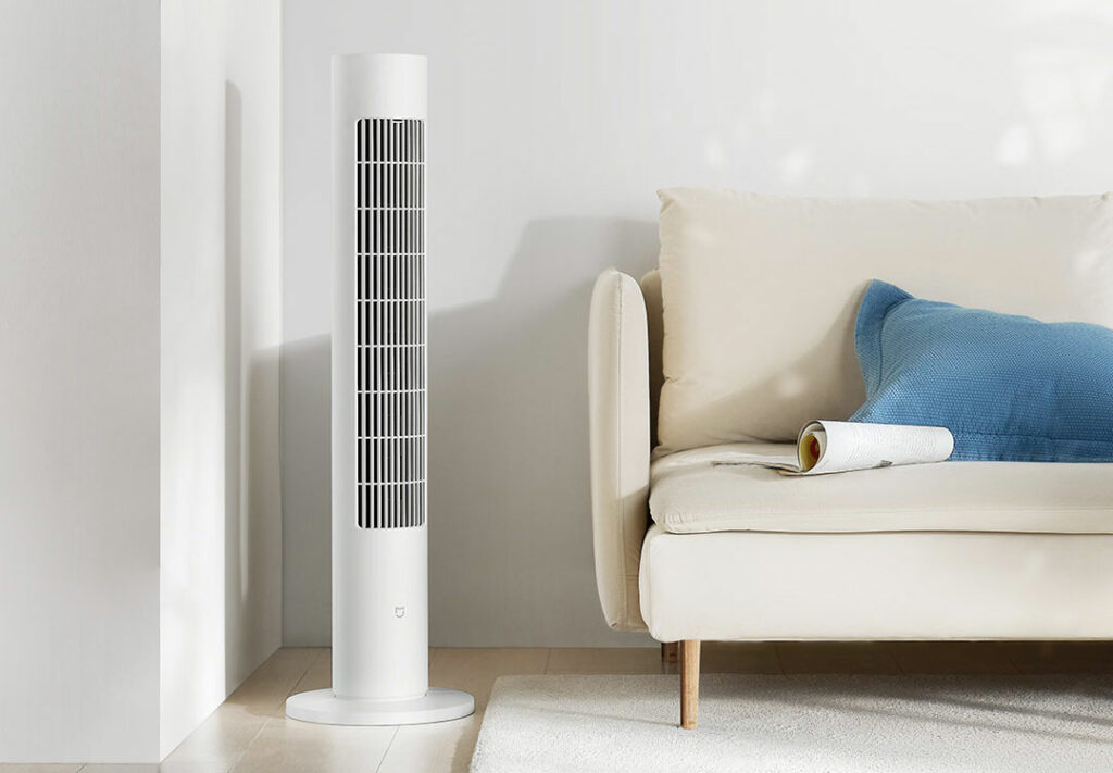 Stojanový ventilátor Xiaomi
