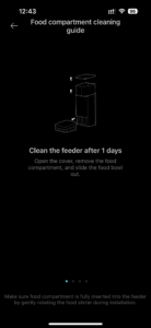 Xiaomi Mi Home - Xiaomi Smart Pet Food Feeder - návod na údržbu