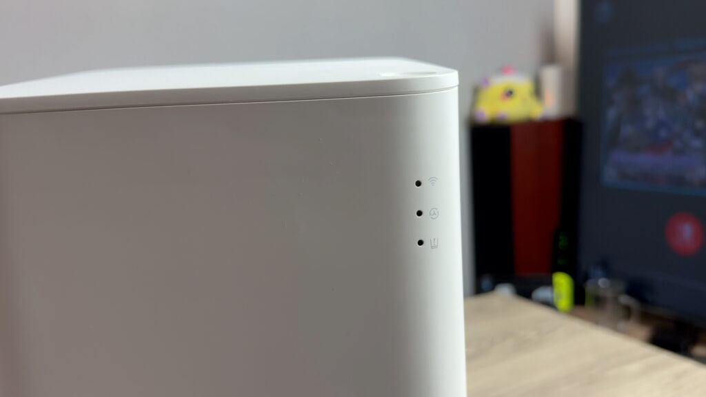 Xiaomi Smart Pet Food Feeder - diody