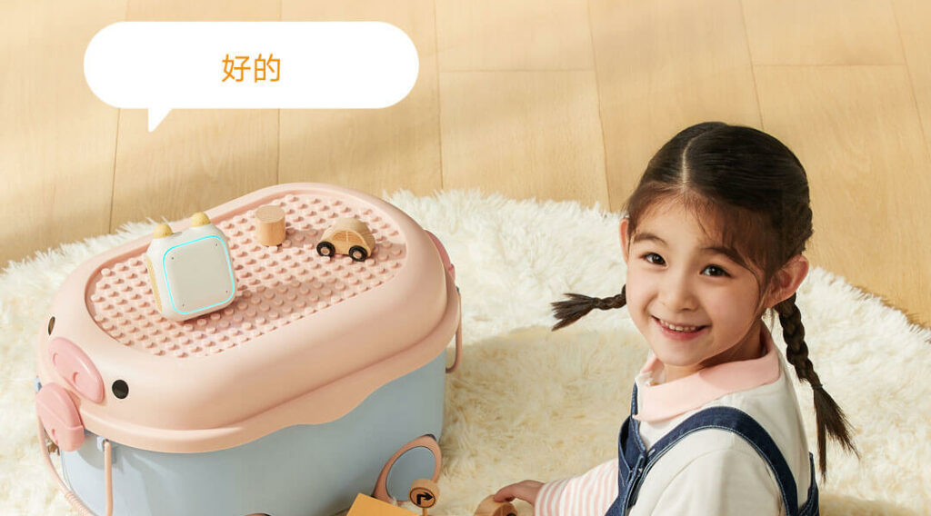 Xiaomi XiaoAI Speaker Kids Edition