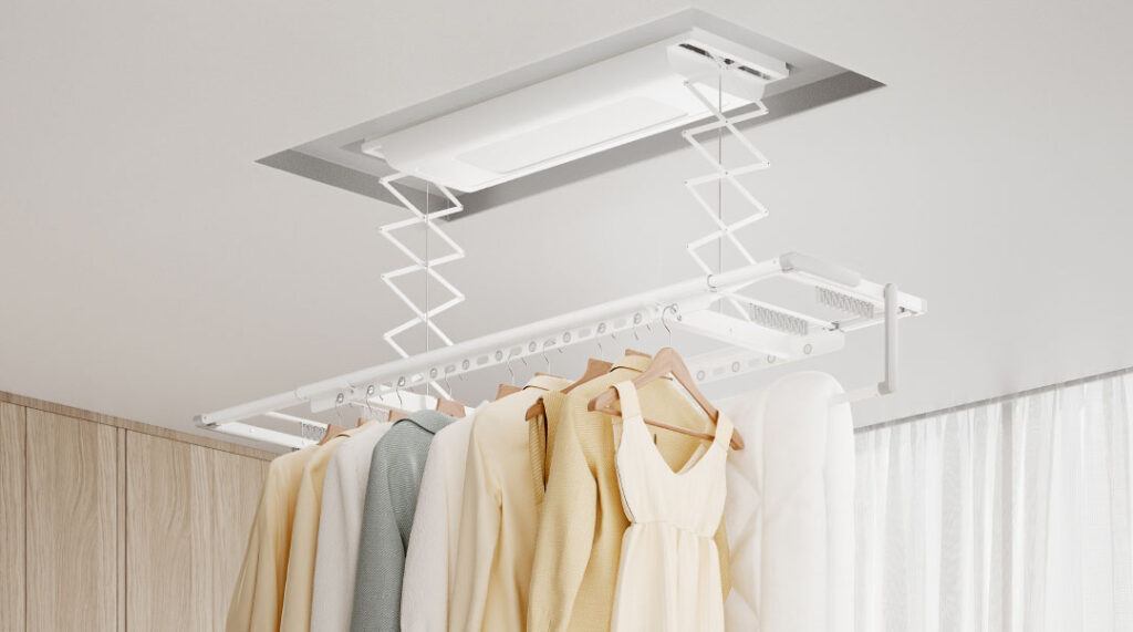 Unese až 35 kilogramů prádla