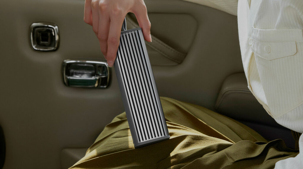 Bezdrátový reproduktor Xiaomi Sound Move do pohody i nepohody