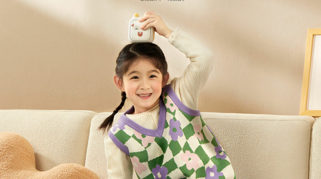 Je odolný vůči případným pádům a nárazům