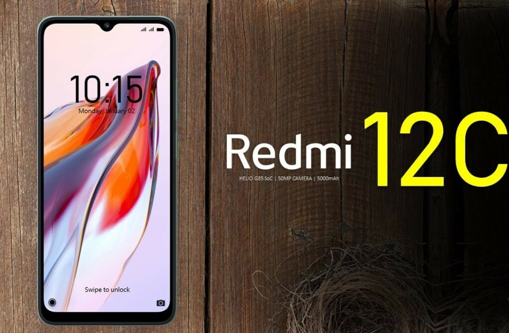 Redmi 12C