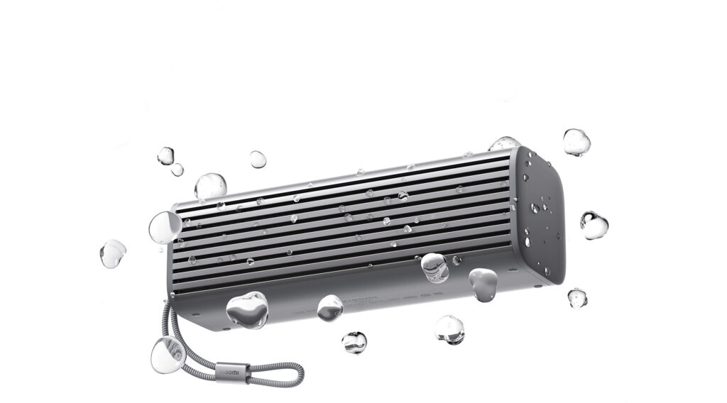 Odolnost proti prachu a vodě dle standardu IP66