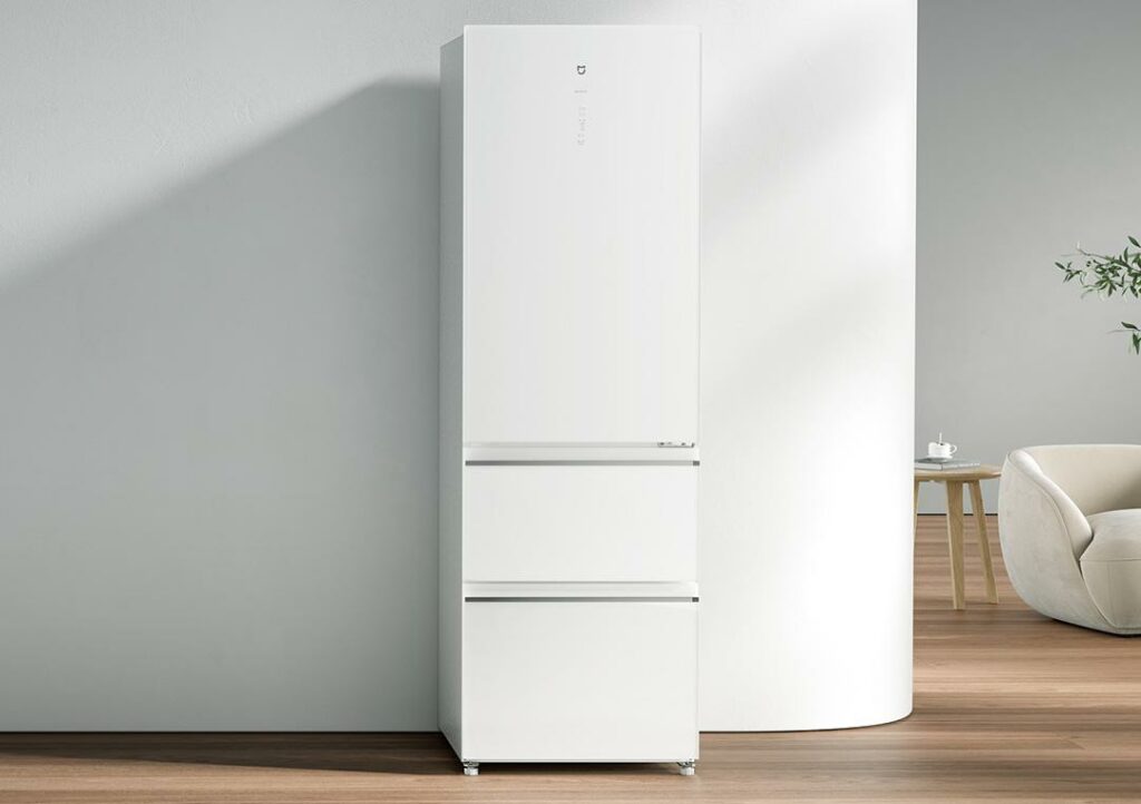Chladnička Xiaomi Mijia Italian Style 400L
