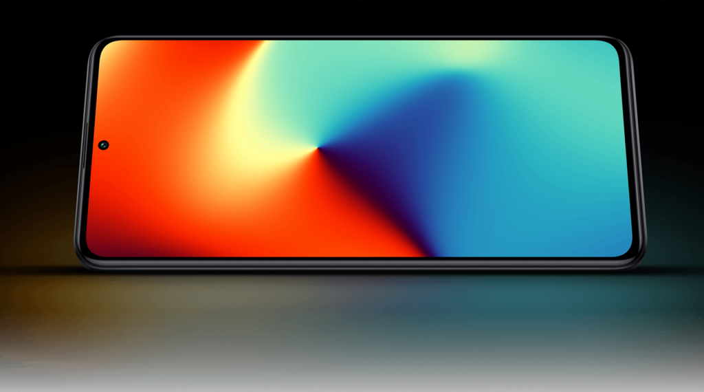 Displej se špičkovými parametry