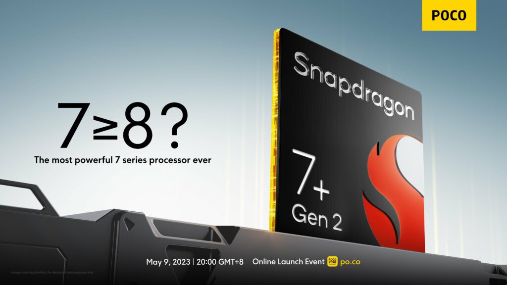 Může být nový Snapdragon 7 lepší než starší 8?