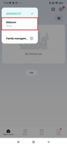 Otevření sdílené domácnosti