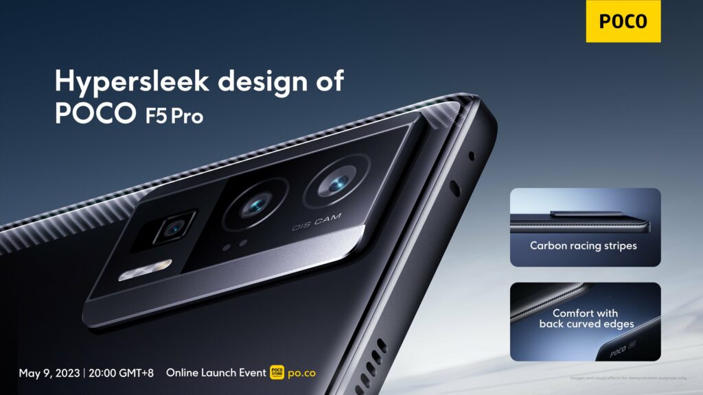 Telefony budou osazeny třemi foťáky na zadní straně a jedním vpředu