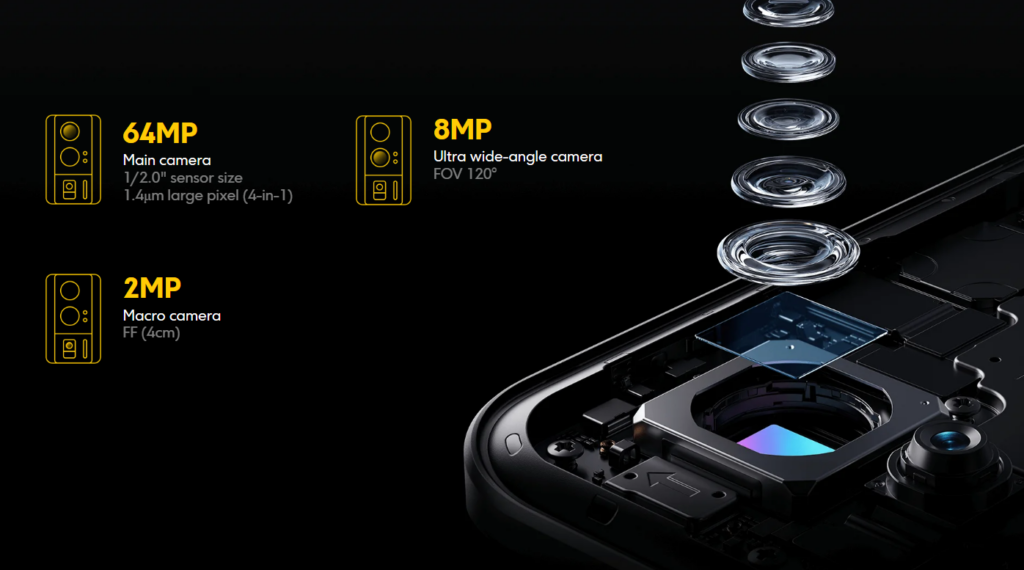 Fotoaparáty Poco F5 Pro