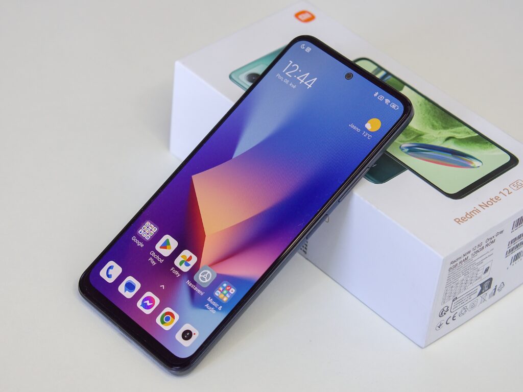 Redmi Note 12 5G výkon