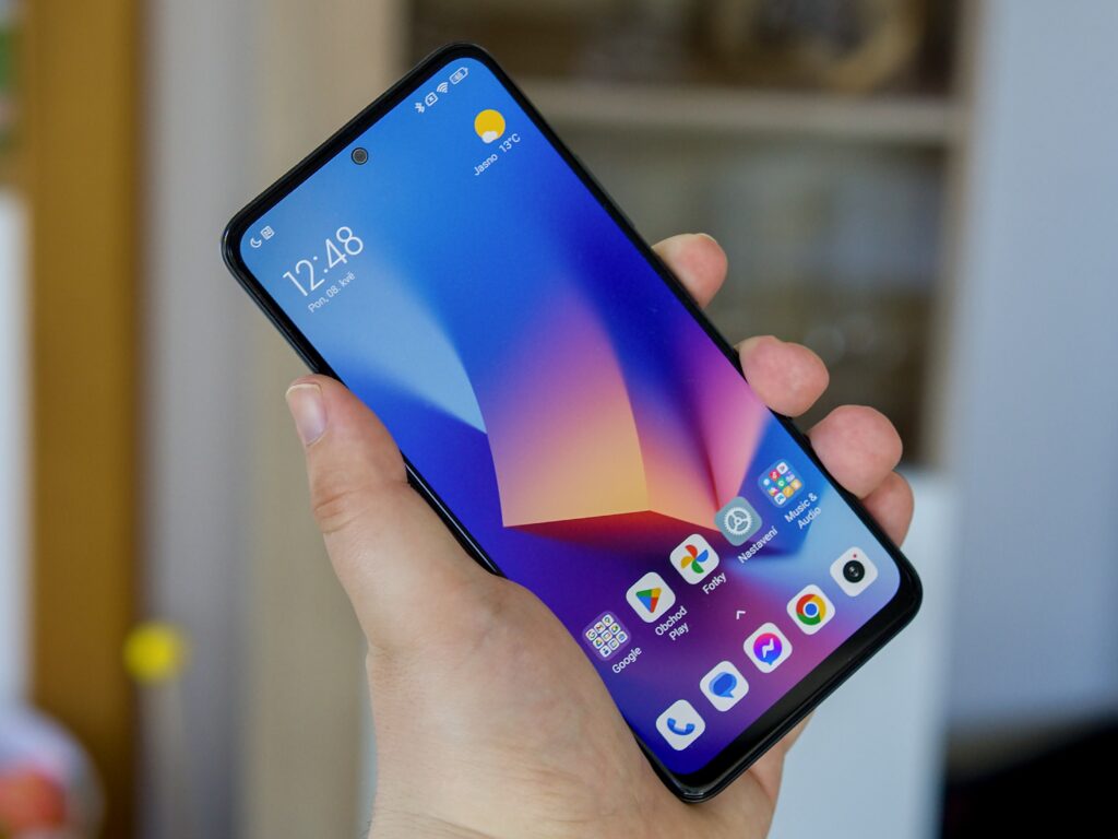 Redmi Note 12 5G MIUI 14