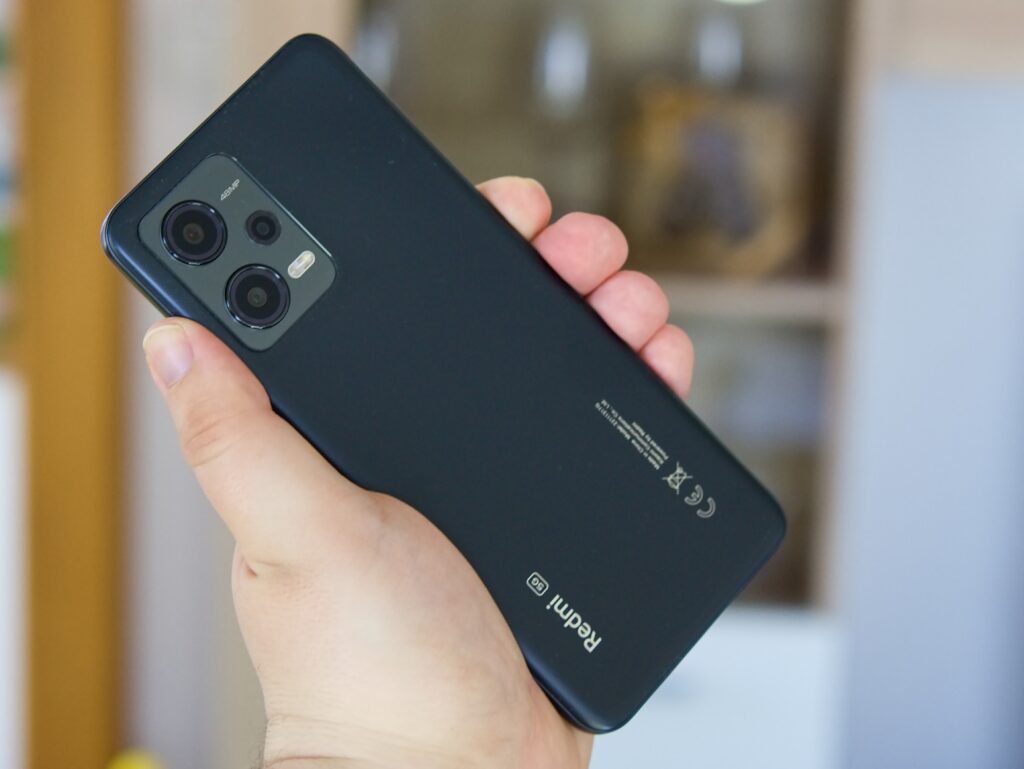 Xiaomi Redmi Note 12 5G