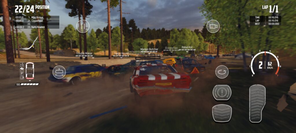 Redmi Note 12 5G výkon