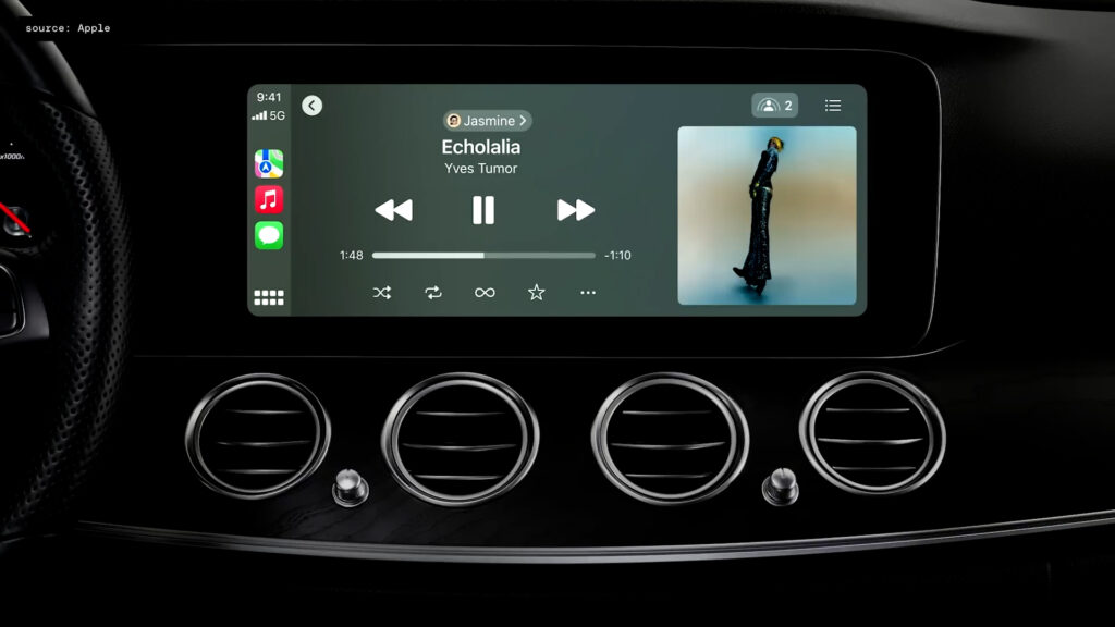 CarPlay