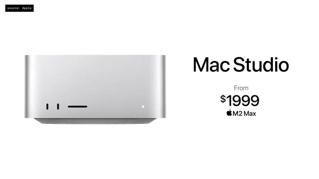 WWDC - Mac Studio