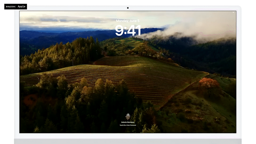 WWDC - spořič macOS Sonoma