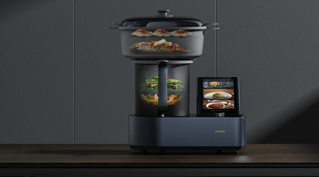 3 pokrmy a 1 polévka najednou