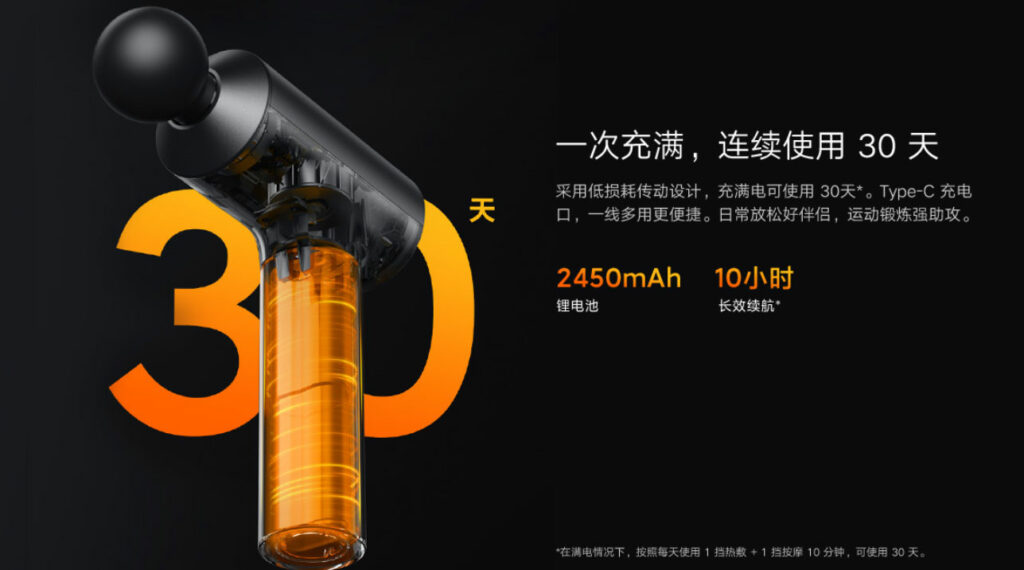 Akumulátor s kapacitou 2450 mAh