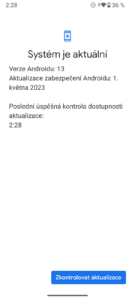 Redmi A2 Android 13 Go