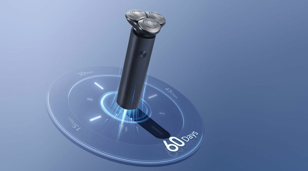 Dlouhá výdrž na jedno nabití