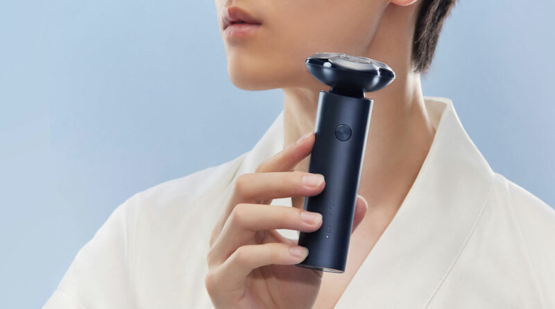 Holicí strojek Xiaomi Electric Shaver S101 přichází na globální trh