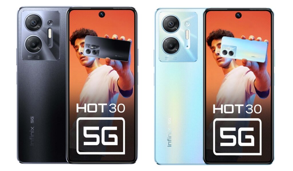 Infinix Hot 30 5G