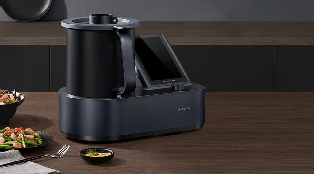 Kuchyňský robot Xiaomi