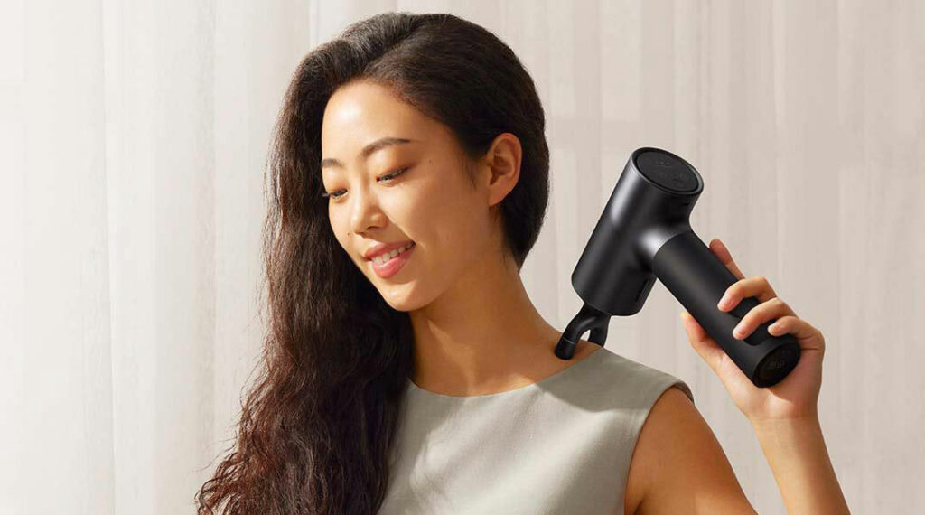 Masážní pistole Xiaomi Mija Fascia Gun 2