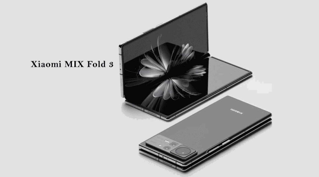 Skládací Xiaomi MIX Fold 3 přijde v srpnu. Do Česka ale nepřijde