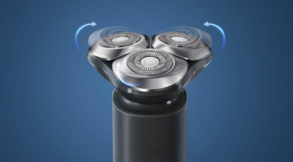 Nezávisle výkyvné hlavy