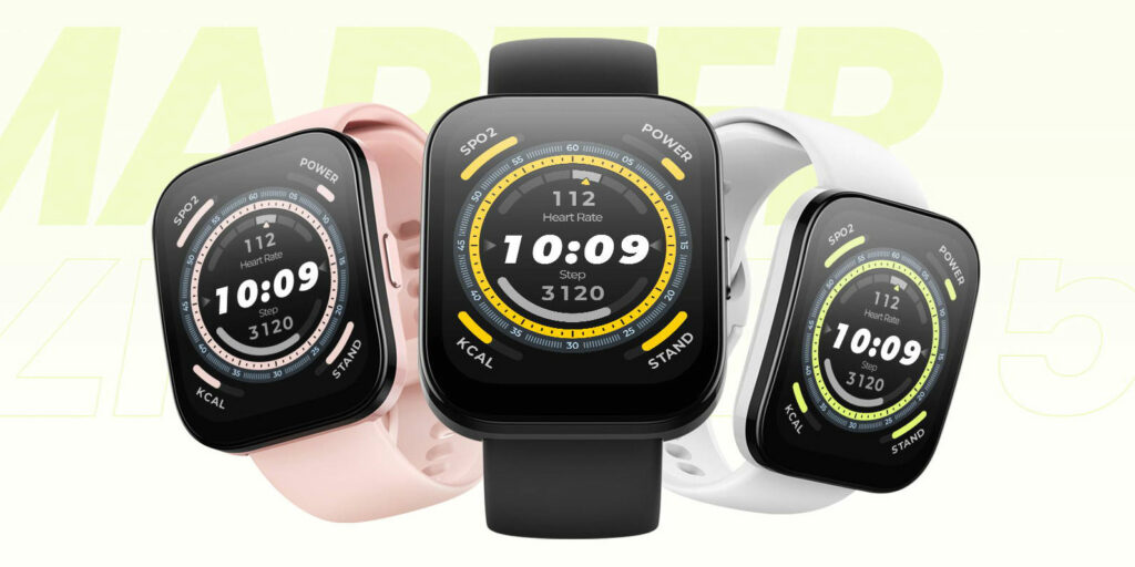 Amazfit Bip 5
