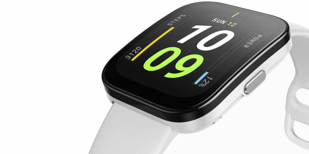 Amazfit Bip 5 se vyznačují velkou obrazovkou