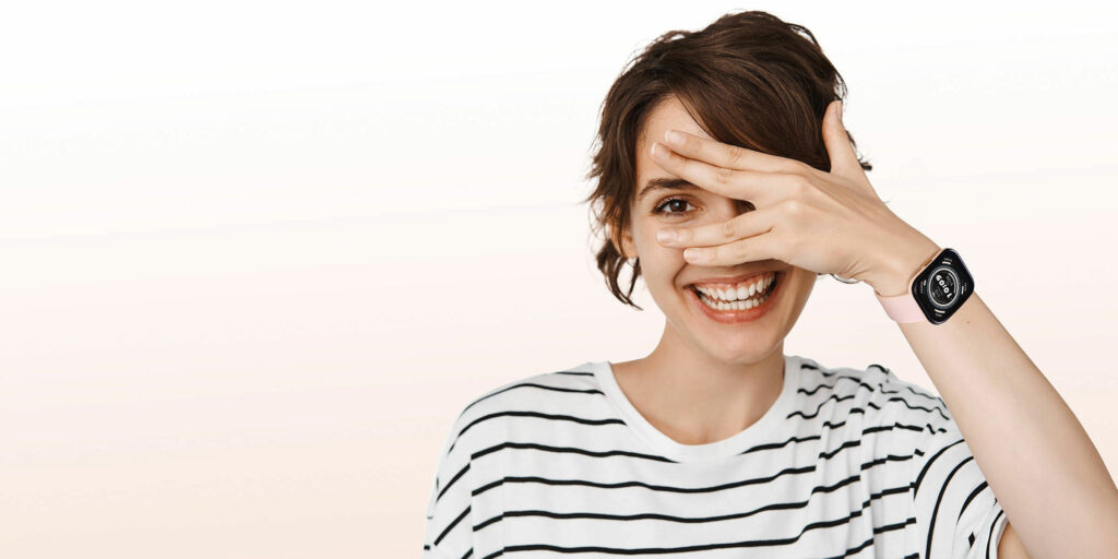 Chytré hodinky Amazfit Bip 5