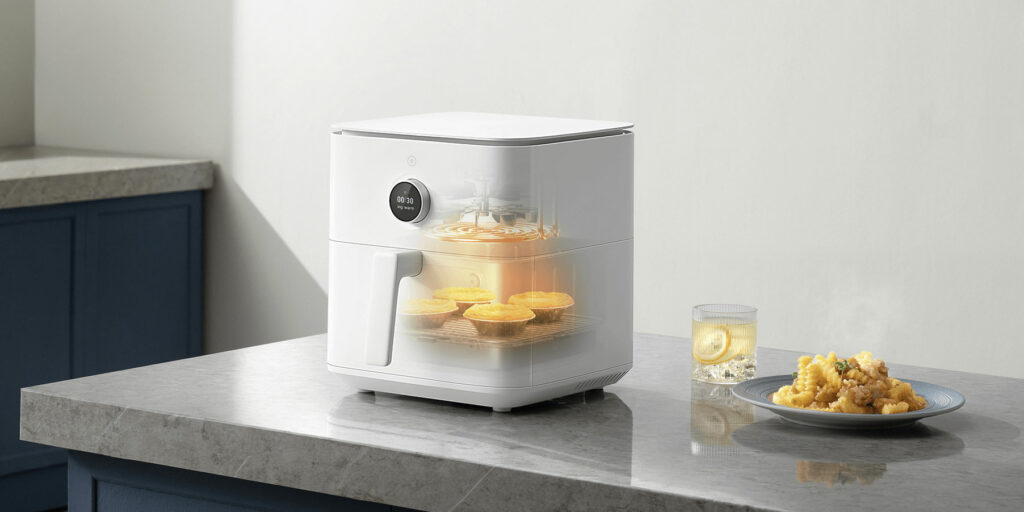 Funkce uchování teploty pokrmů